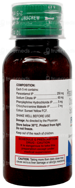 Flucold Ds Suspension 60Ml Flucold Ds Suspension 60Ml